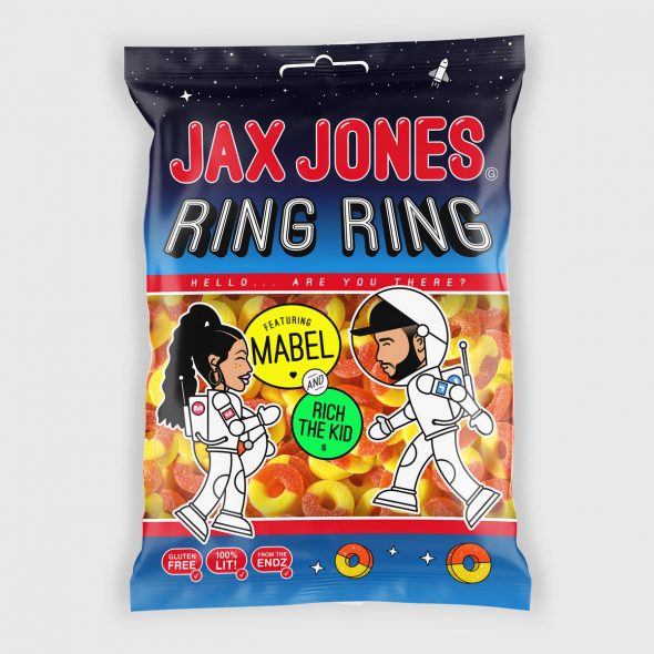 Image result for ring ring jax jones